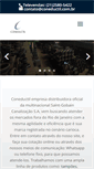 Mobile Screenshot of coneductil.com.br